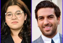 Yasmine M'Barek Elyas verwandt