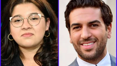 Yasmine M'Barek Elyas verwandt