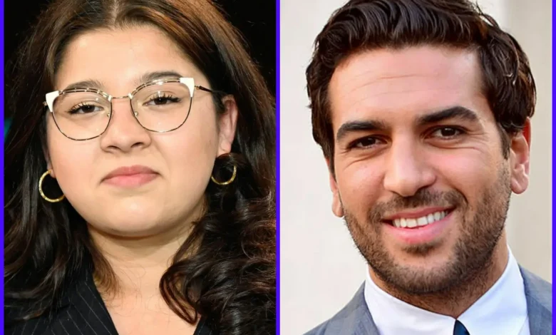 Yasmine M'Barek Elyas verwandt– Alles, was Sie wissen müssen Yasmine M'Barek Elyas verwandt