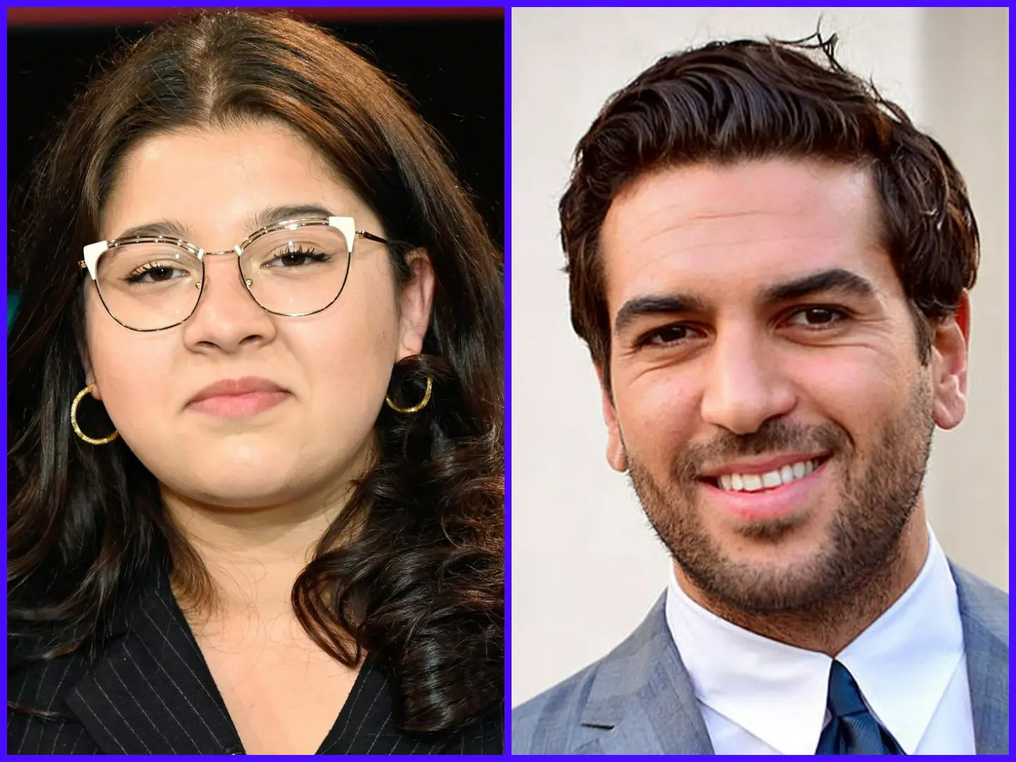 Yasmine M'Barek Elyas verwandt