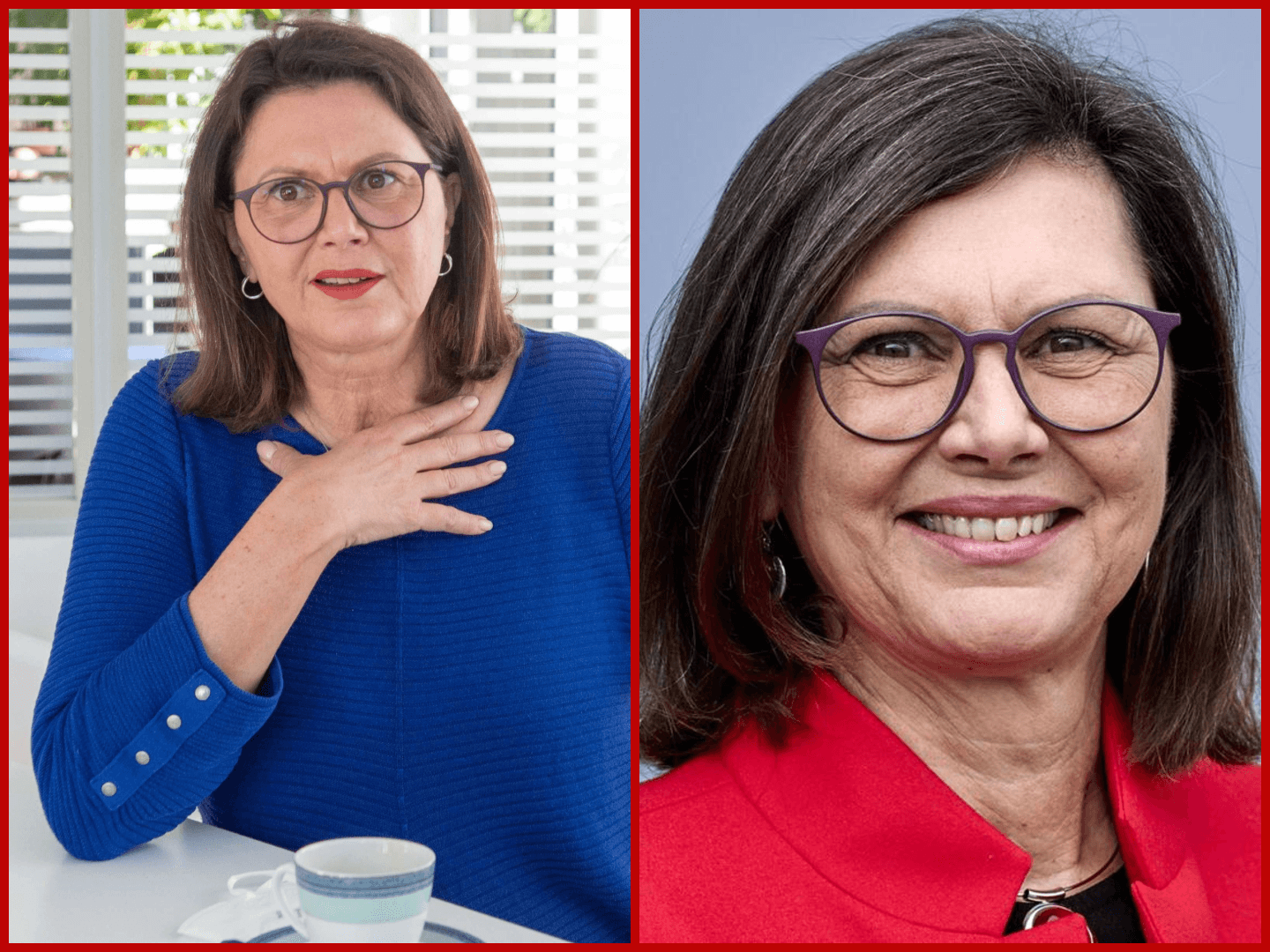 ilse aigner lebensgefährtin