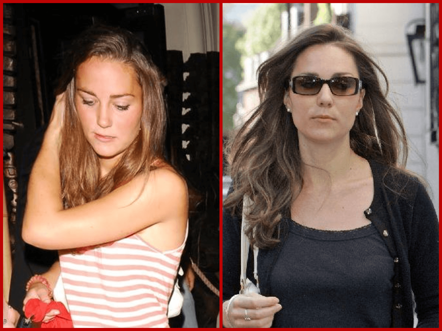 kate middleton ungeschminkt
