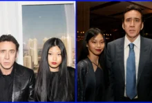 Nicolas Cage Ehepartnerin