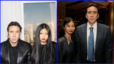 Nicolas Cage Ehepartnerin